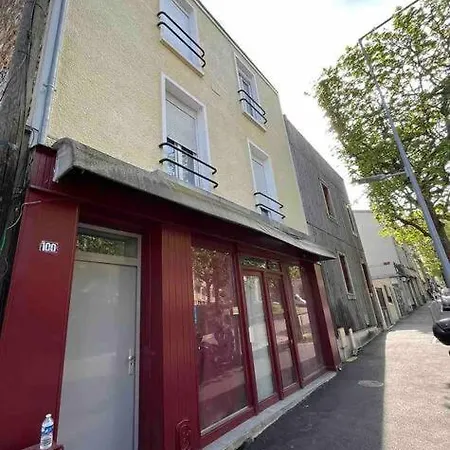 Apartment 2p Moderne Proche Rer B Arcueil