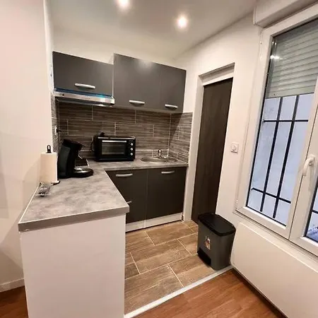 2p Moderne Proche Rer B Apartment Arcueil