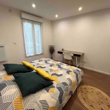 2p Moderne Proche Rer B Apartment *
