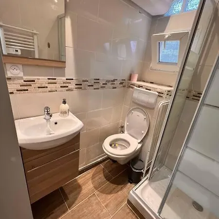 Apartment 2p Moderne Proche Rer B Arcueil