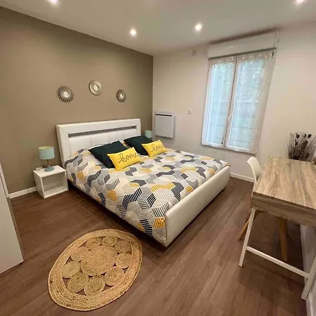 2p Moderne Proche Rer B Apartment Arcueil