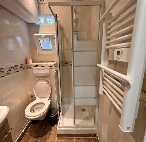 2p Moderne Proche Rer B 公寓 阿尔克伊