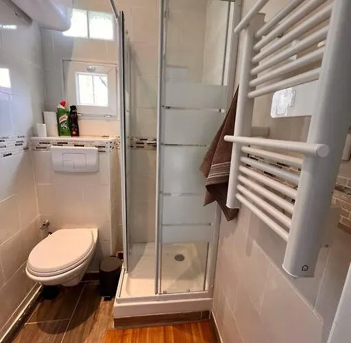 2p Moderne Proche Rer B Arcueil